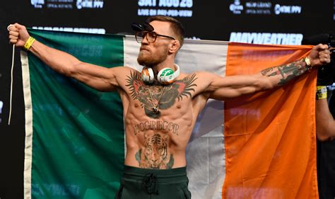 10 Biggest Winning Bets on Conor McGregor Fights .